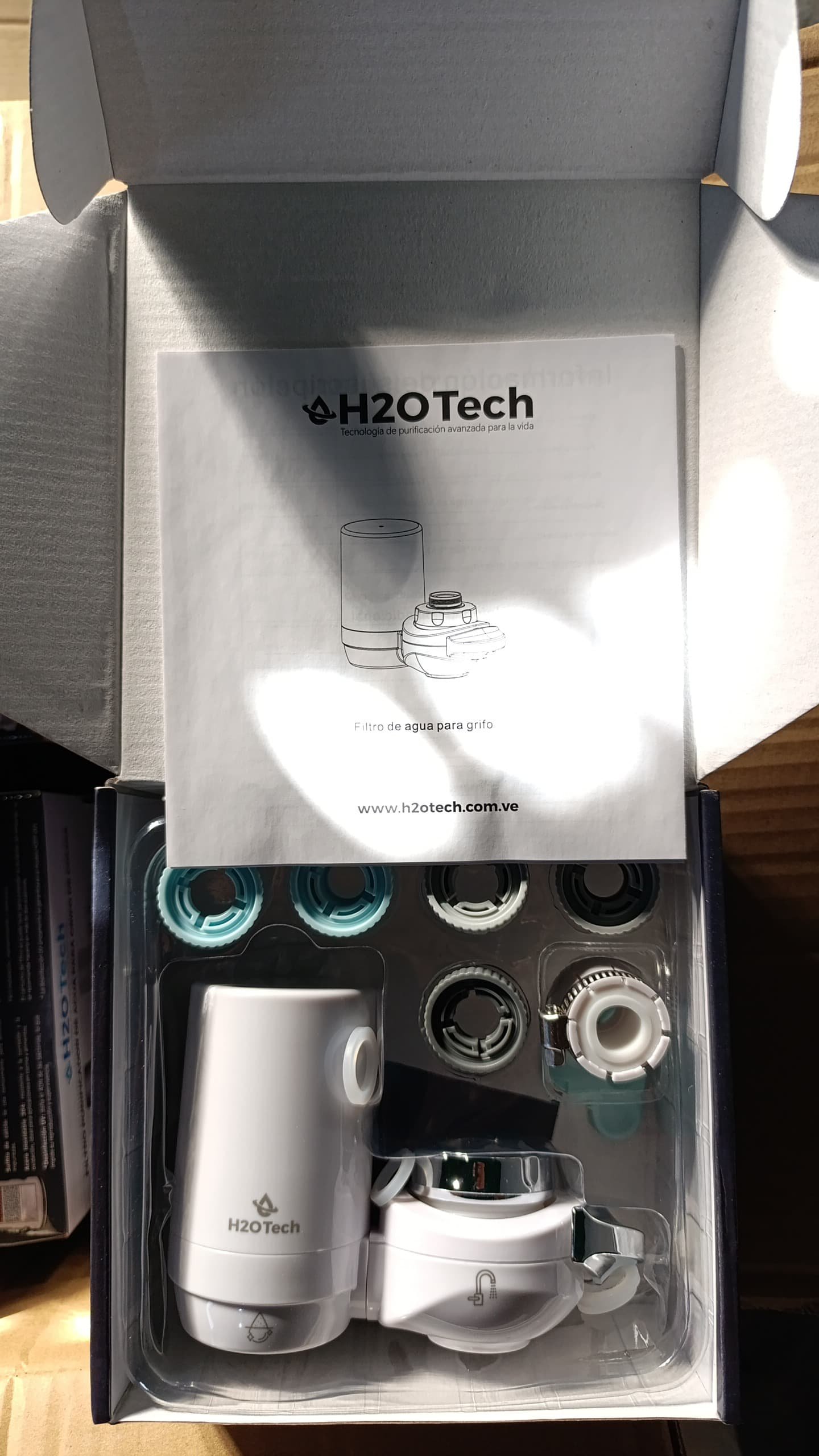 Purificador H2OT-BS1 - Image 3